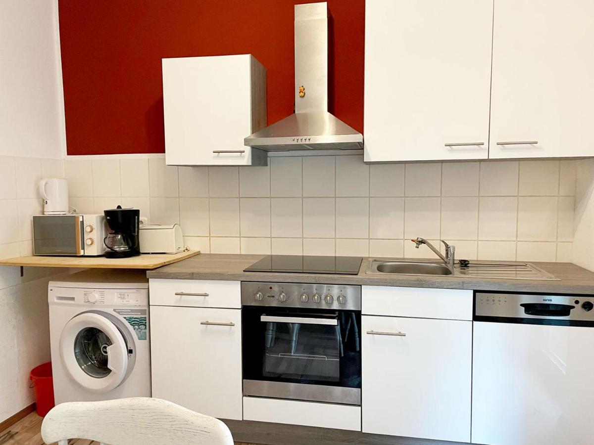 Nice Apartment In Bruehl Buitenkant foto