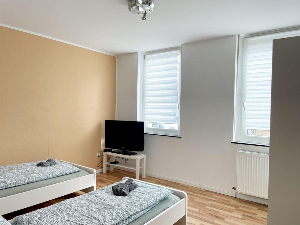Nice Apartment In Bruehl Buitenkant foto